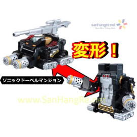 Robot Transformer biến hình Tomica Next Stage (Box)