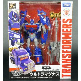 Đồ chơi Robot Transformers Adventure TAV14 Ultra Magnus - Takara Tomy (Box)