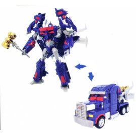 Đồ chơi Robot Transformers Adventure TAV14 Ultra Magnus - Takara Tomy (Box)