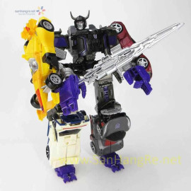 Robot Transformers kết hợp 5 trong 1 Tomy Unite Warriors UW-02 Menasor (Box)