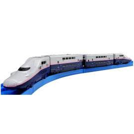 Mô hình tàu siêu tốc chạy pin Takara Tomy Series E4 Shinkansen Max