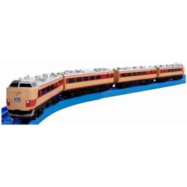 Mô hình tàu hỏa chạy pin Takara Tomy Series 485 Express