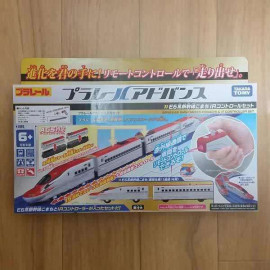 Mô hình tàu siêu tốc chạy pin điểu khiển từ xa Takara Tomy Series E6 Shinkansen Komachi