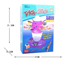 Đồ chơi Game Trick-Stick dành cho 2 - 4 bé cùng chơi