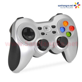 Tay cầm chơi game Logitech Wireless Gamepad F710
