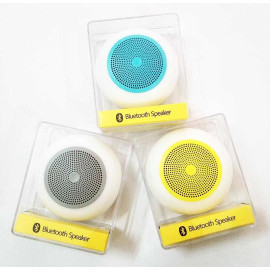 Loa không dây Bluetooth G16 nháy LED 7 màu ( Ghi )