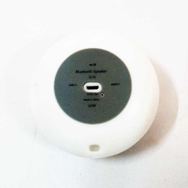Loa không dây Bluetooth G16 nháy LED 7 màu ( Hồng )
