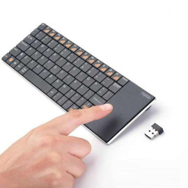 Bàn phím kiêm chuột rê không dây Rapoo E9180P