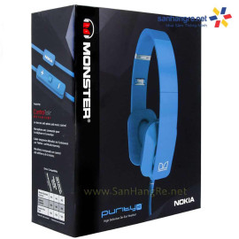 Tai nghe Nokia Monster Purity HD WH-930