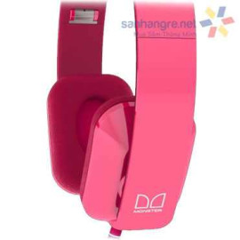 Tai nghe Nokia Monster Purity HD WH-930 (Hồng)