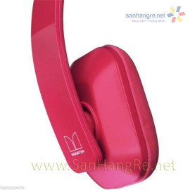 Tai nghe Nokia Monster Purity HD WH-930 (Hồng)