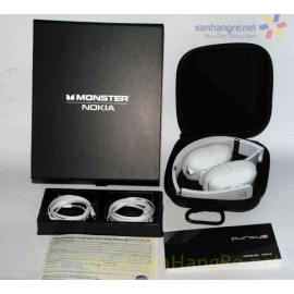 Tai nghe Nokia Monster Purity HD WH-930 (Trắng)