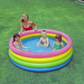 Bể bơi phao Inflatable Fun cho bé