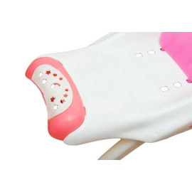 Ghế gội đầu trẻ em hàng Việt Nam - Hồng