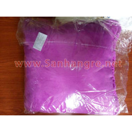 Gối tựa lưng cao cấp Optimum - Nâu