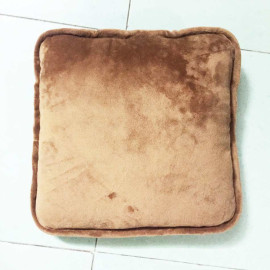 Gối tựa lưng cao cấp Optimum - Nâu