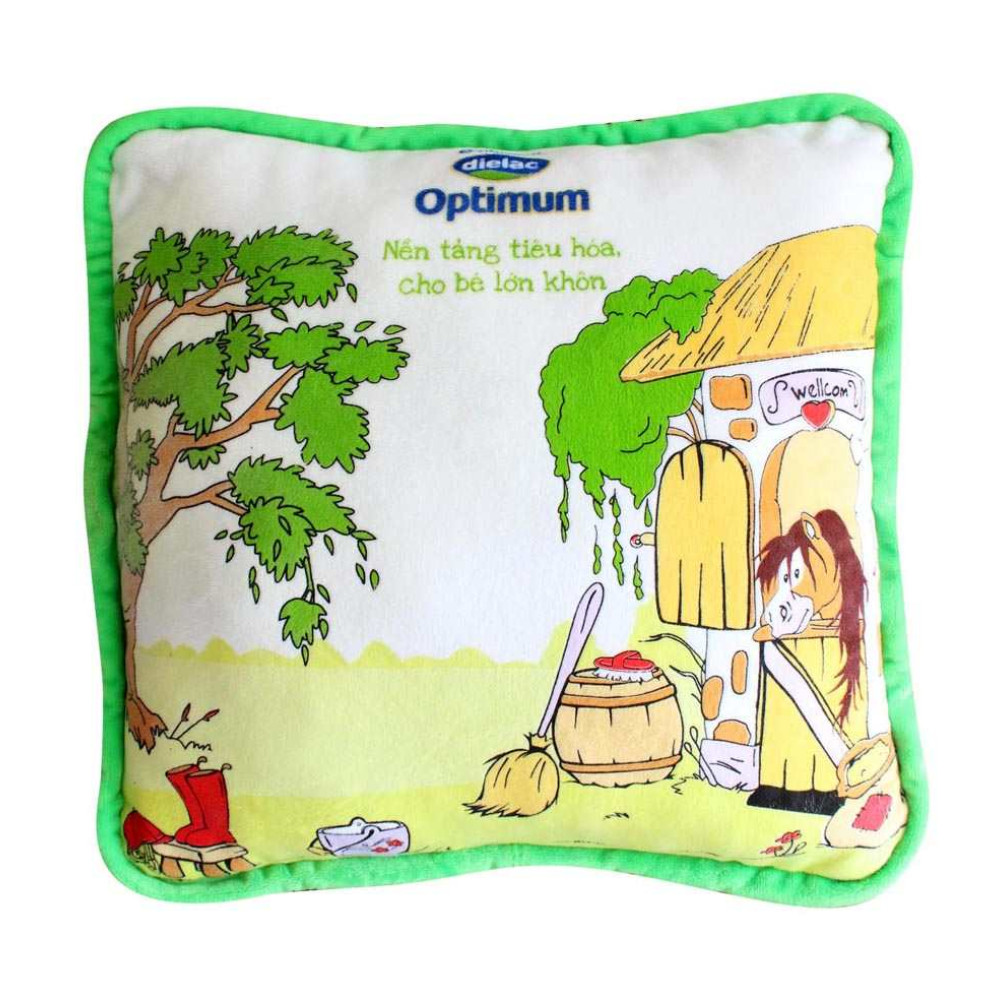 Gối tựa lưng cao cấp Optimum