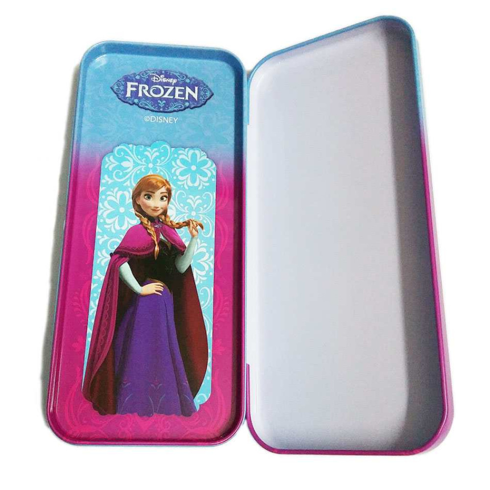 Hộp đựng bút 2 ngăn Frozen - Nữ Hoàng băng giá