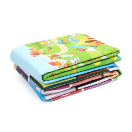 Thảm chơi 1 mặt cao cấp Maboshi cho bé