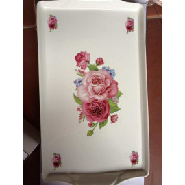 Bộ bình nước và 6 cốc sứ sang trọng