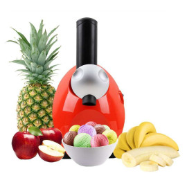 Máy làm kem trái cây Mom Made Zoomhome (Xanh biển)