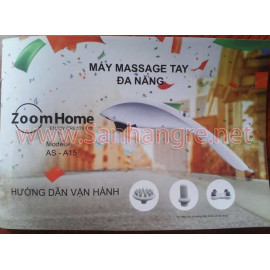 Máy mát xa cầm tay đa năng Sony ZoomHome