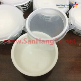 Bộ 6 thố gốm sứ cao cấp Donghwa Hàn Quốc LG