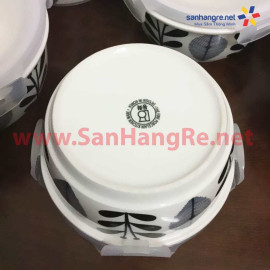 Bộ 6 thố gốm sứ cao cấp Donghwa Hàn Quốc LG