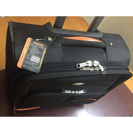 Vali vải cần kéo xách tay du lịch Miti Ferroli