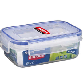 Bộ 3 hộp nhựa bảo quản thực phẩm Komax Biokips Hàn Quốc