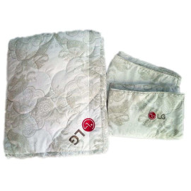 Chăn hè thu Everon 1m5x2m ( Tặng kèm 2 vỏ gối )