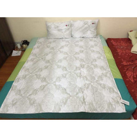 Chăn hè thu Everon 1m5x2m ( Tặng kèm 2 vỏ gối )