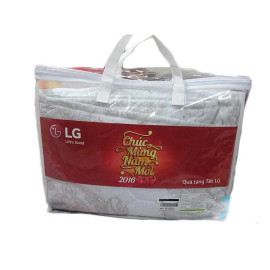 Chăn hè thu Everon 1m5x2m ( Tặng kèm 2 vỏ gối )