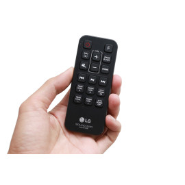 Bộ loa thanh LG Sound Bar 4.1 SJ4R 420W thế hệ mới 2018