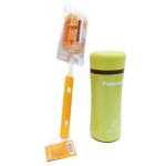 Bộ bình giữ nhiệt Hot&Cool 320ml và cây chùi rửa Panasonic 