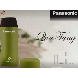 Bộ bình giữ nhiệt Hot&Cool 320ml và cây chùi rửa Panasonic 