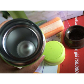 Bộ bình giữ nhiệt Hot&Cool 320ml và cây chùi rửa Panasonic 