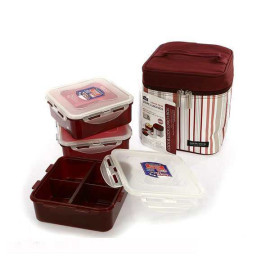 Hộp cơm giữ nhiệt Locknlock - HPL823DP