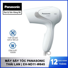 Máy sấy tóc Panasonic EH-ND11-W645 sản xuất Thái Lan, bảo hành 12 tháng