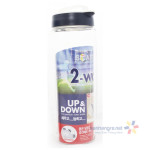 Bình Nước Lock & Lock Aqua Glass Water Bottle 1,9L