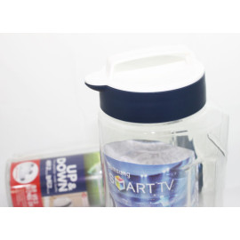 Bình Nước Lock & Lock Aqua Glass Water Bottle 1,9L