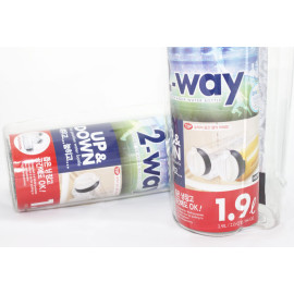 Bình Nước Lock & Lock Aqua Glass Water Bottle 1,9L