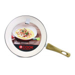 Chảo E-cook Ceramic 26cm Lock&Lock (Xanh) - LEC2263G