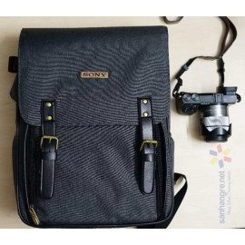 Balo đựng máy ảnh, laptop Model 2016 Sony