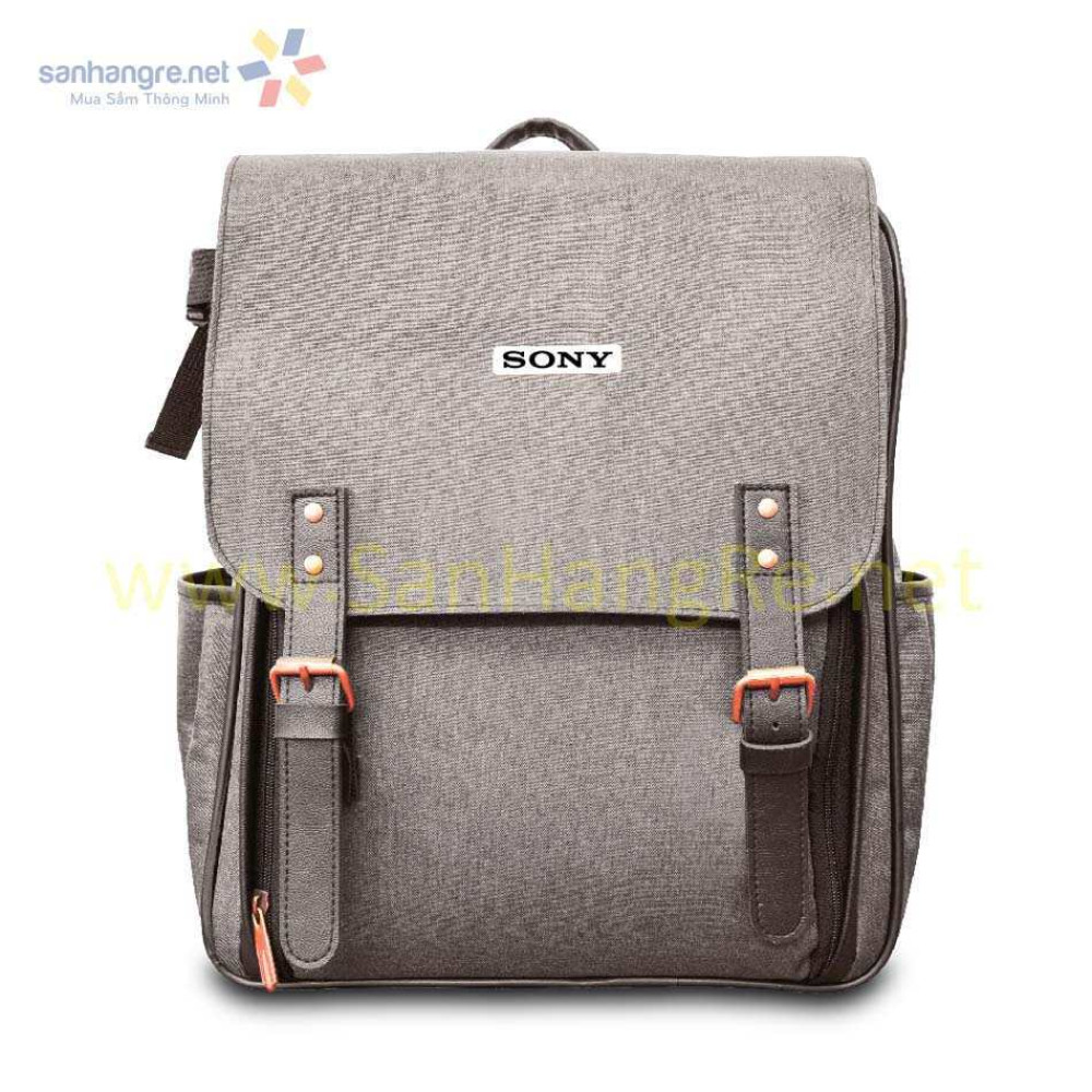 Balo đựng máy ảnh, laptop Model 2016 Sony
