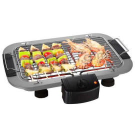 Bếp nướng không khói BBQ1015i Queen Sony (Xám)