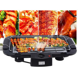 Bếp nướng không khói BBQ1015i Queen Sony (Đen)