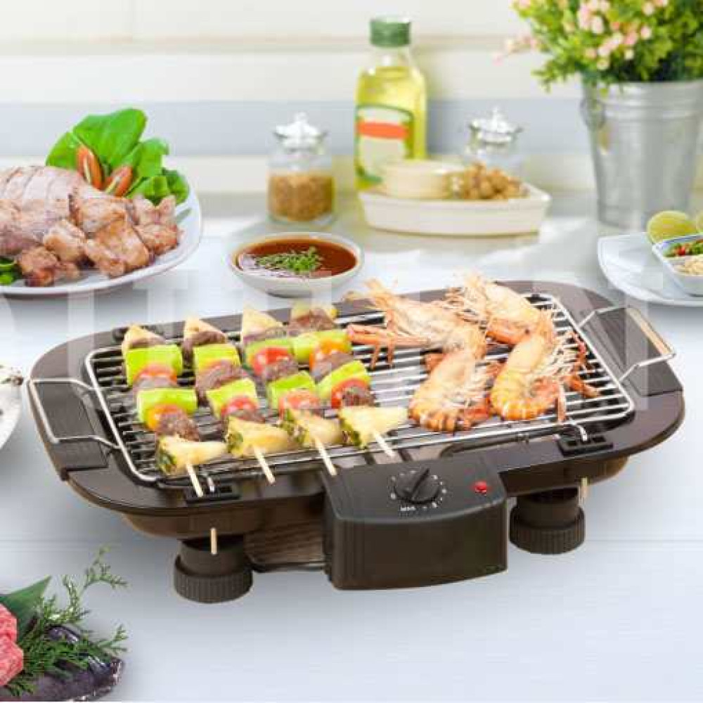 Bếp nướng không khói BBQ1015i Queen Sony (Đen)