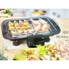 Bếp nướng không khói BBQ1015i Queen Sony (Đen)