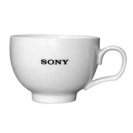 Bộ ấm trà hoa tiên sứ xương Sony
